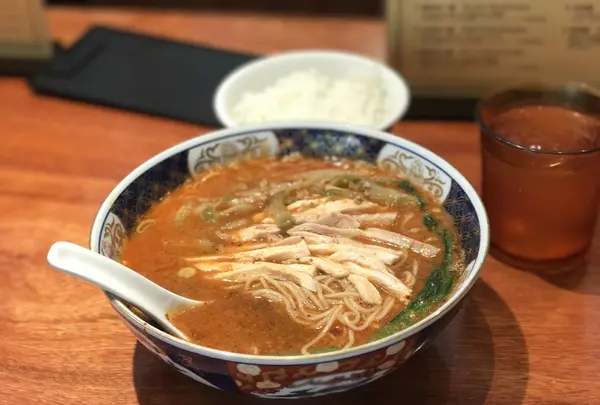 支那麺 はしご 赤坂店の写真・動画_image_147888