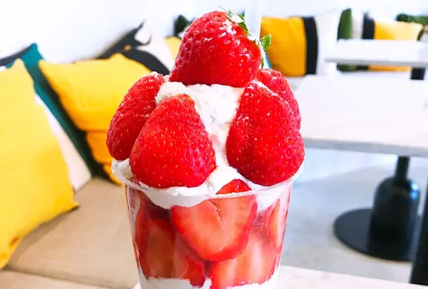 【閉業】ELLE cafe AOYAMA エルカフェ青山の写真・動画_image_147903