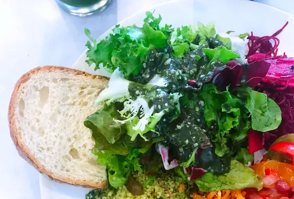 【閉業】ELLE cafe AOYAMA エルカフェ青山の写真・動画_image_147904