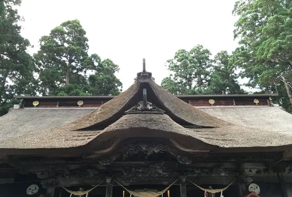 熊野大社の写真・動画_image_147915