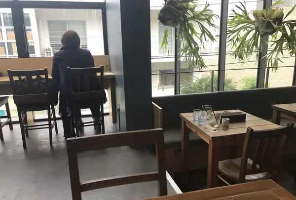 TRITON CAFE 代官山の写真・動画_image_148016