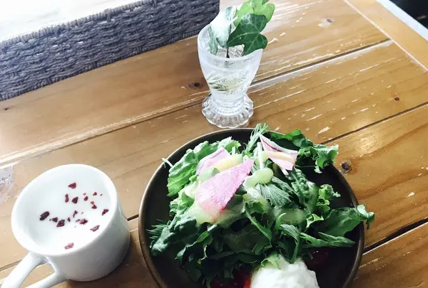 TRITON CAFE 代官山の写真・動画_image_148018