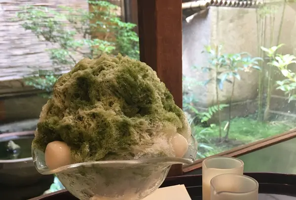 大極殿本舗 六角店 甘味処 栖園の写真・動画_image_148364