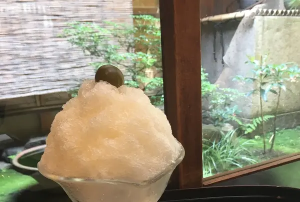 大極殿本舗 六角店 甘味処 栖園の写真・動画_image_148393