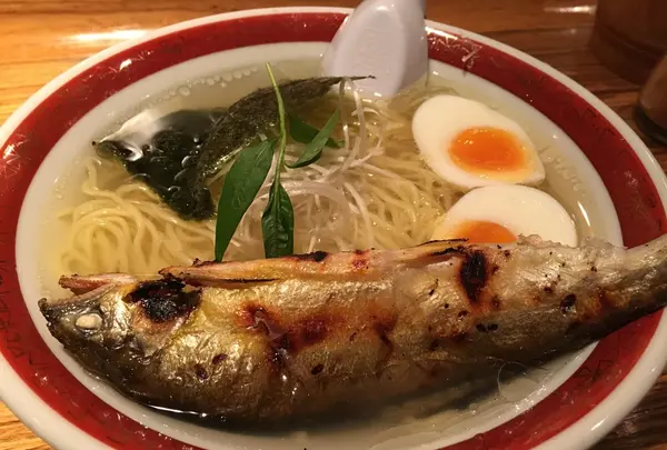 鮎ラーメン 二子玉川店の写真・動画_image_148407
