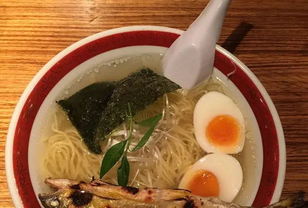 鮎ラーメン 二子玉川店の写真・動画_image_148408