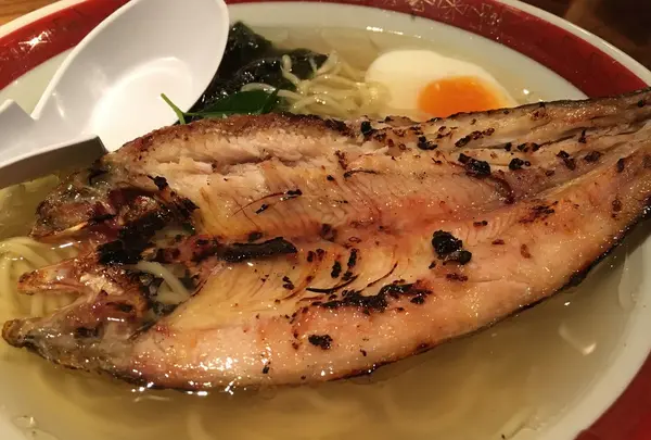 鮎ラーメン 二子玉川店の写真・動画_image_148409