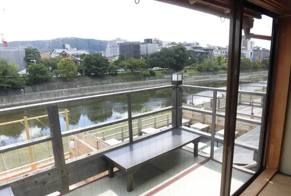 卯柳 先斗町 花の写真・動画_image_148575