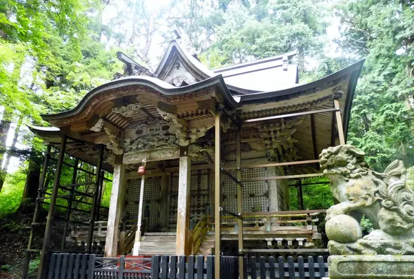 平泉寺白山神社の写真・動画_image_148750