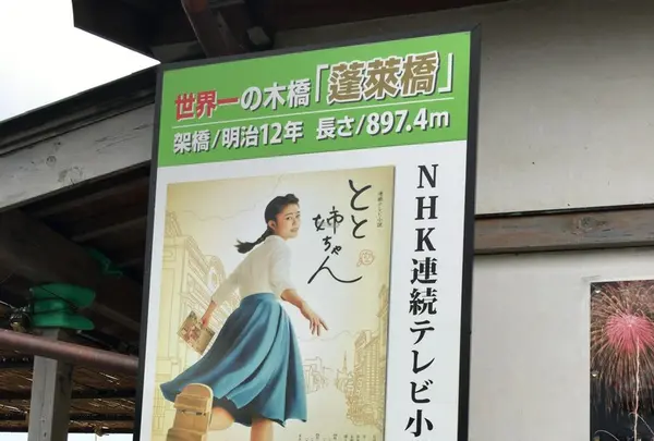蓬莱橋の写真・動画_image_149129