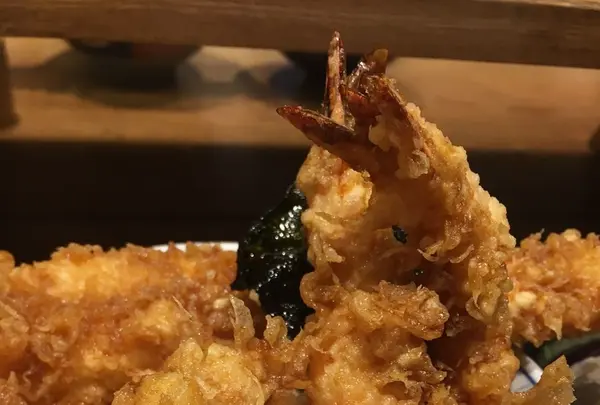 天ぷら飯 金子半之助の写真・動画_image_149199