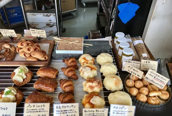 三浦パン屋 充麦の写真・動画_image_149410