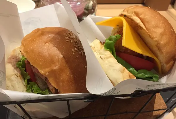 Cosme kitchen juicery/Organic Burger Kitchenの写真・動画_image_149612