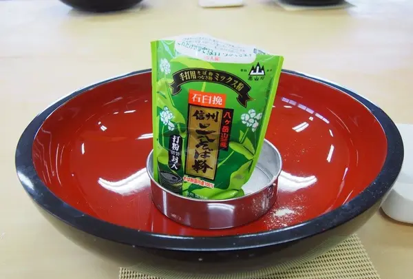 諏訪そば打ち道場の写真・動画_image_149626