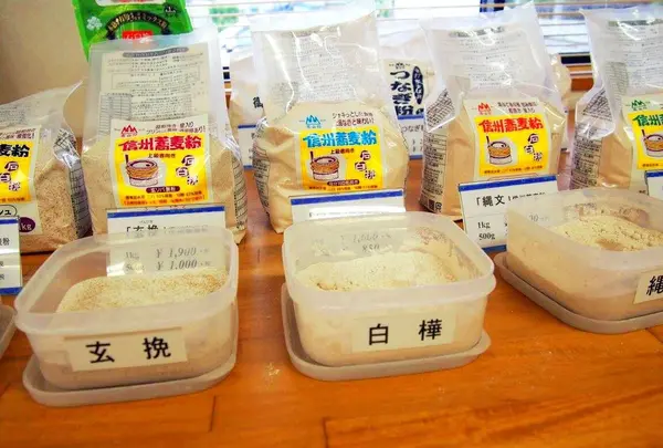 諏訪そば打ち道場の写真・動画_image_149628