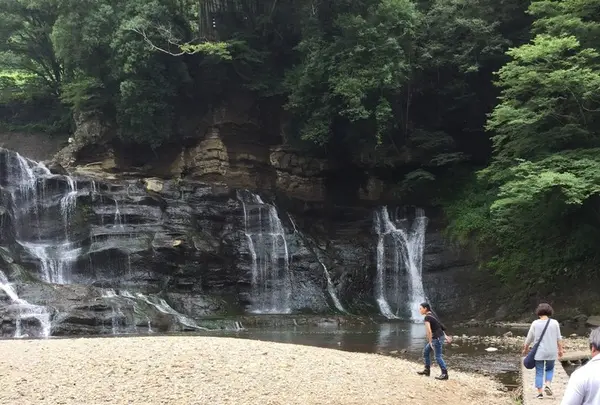 龍門の滝の写真・動画_image_149844
