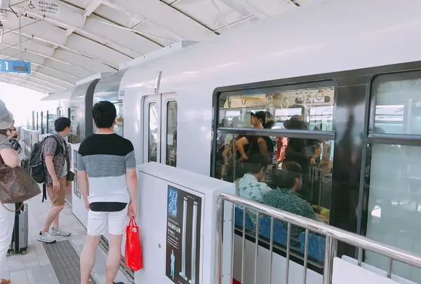 那覇空港駅の写真・動画_image_149871