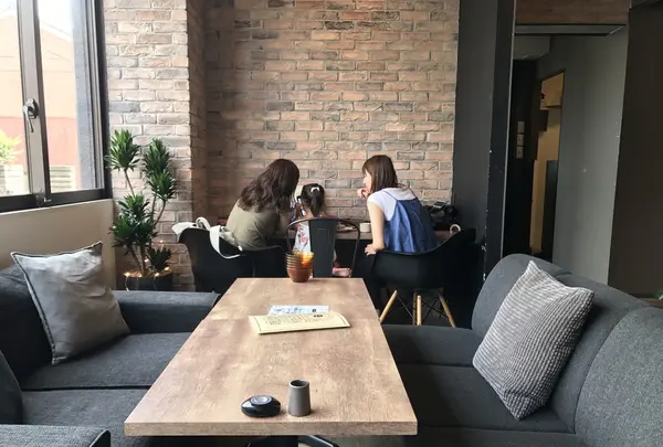 YR CAFE by恵比寿楽園テーブルの写真・動画_image_150164