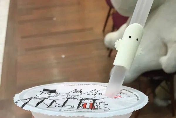 ムーミンスタンドの写真・動画_image_150219