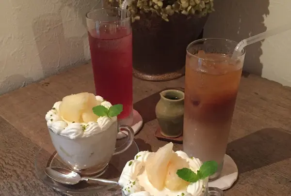 カフェ ドゥース （Cafe DOUCE）の写真・動画_image_150352