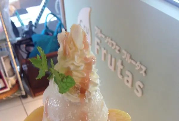 フルーツカフェ フルータス（Frutas）の写真・動画_image_150366