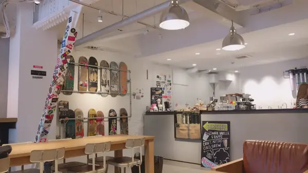 STREAMER COFFEE COMPANY 心斎橋の写真・動画_image_150460