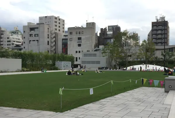 南池袋公園の写真・動画_image_150476