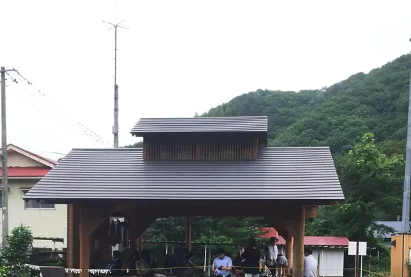 湯野上温泉駅の写真・動画_image_150532