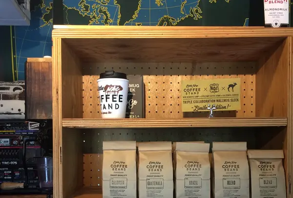 Little Nap COFFEE STAND（リトルナップコーヒースタンド）の写真・動画_image_150726