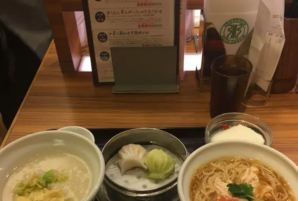 粥餐庁 新宿京王モール店の写真・動画_image_150759