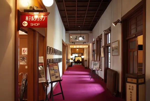 奈良ホテルの写真・動画_image_150763