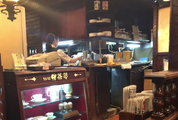 珈琲 伴茶夢 目白店の写真・動画_image_150872