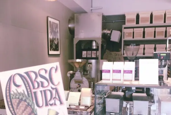OBSCURA COFFEE ROASTERS Hiroshima Fukuromachiの写真・動画_image_151109