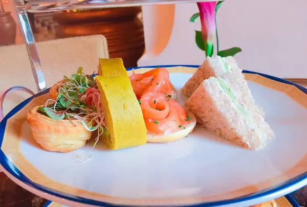 The Lobby 大堂茶座の写真・動画_image_151172