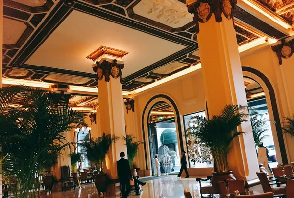 The Lobby 大堂茶座の写真・動画_image_151174