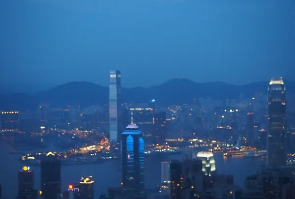 ヴィクトリア・ピーク（Victoria peak）の写真・動画_image_151215