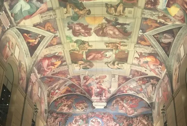 大塚国際美術館の写真・動画_image_151506