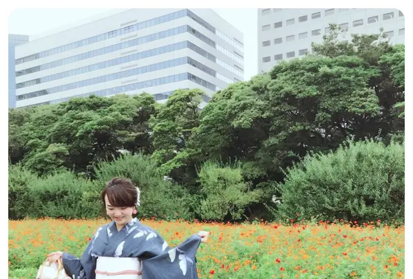 浜離宮恩賜庭園の写真・動画_image_151536