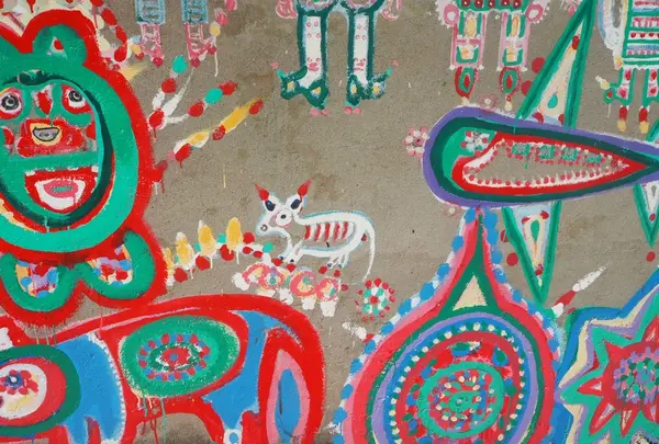 彩虹眷村（Rainbow Village）の写真・動画_image_151738