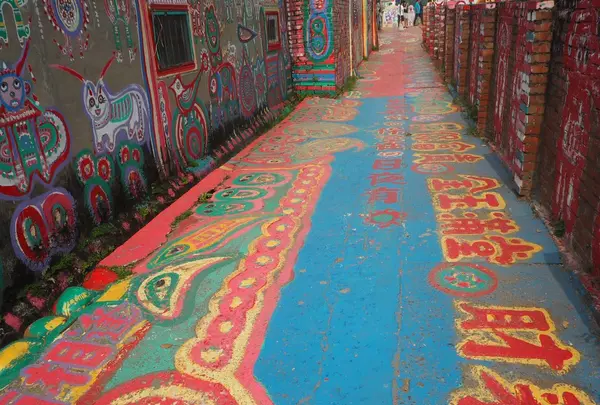 彩虹眷村（Rainbow Village）の写真・動画_image_151739