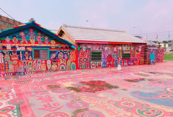 彩虹眷村（Rainbow Village）の写真・動画_image_151741