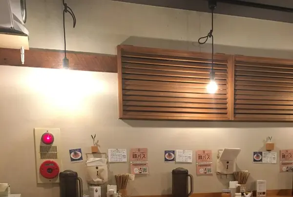 鶏ポタ ラーメン THANK（サンク）の写真・動画_image_151827