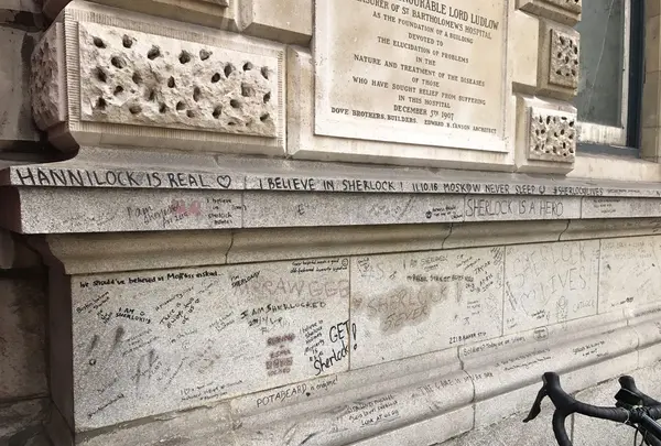 St. Bartholmews Hospitalの写真・動画_image_152599