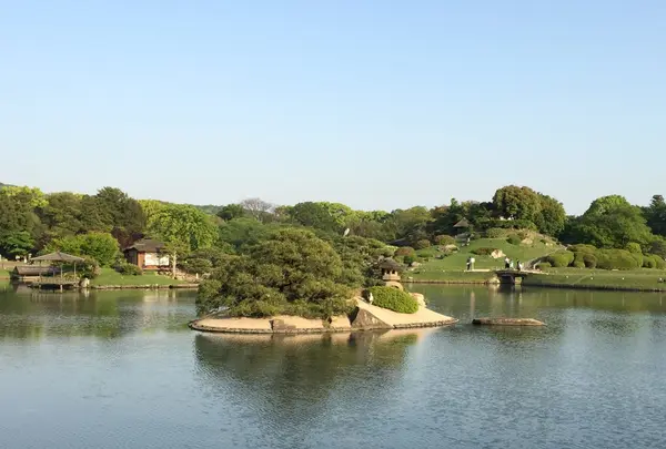 岡山後楽園の写真・動画_image_152640