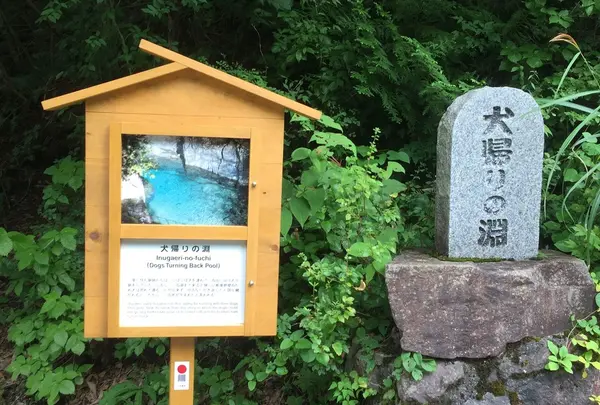 犬帰りの淵