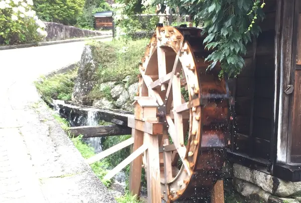 水車小屋