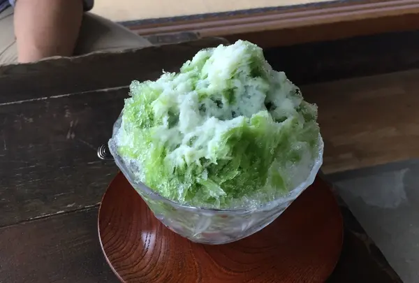 抹茶ミルク
