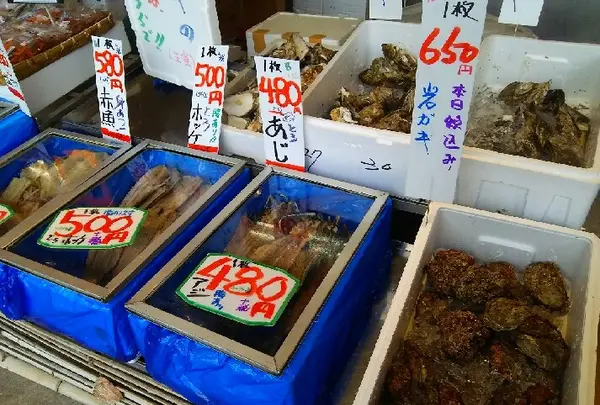 道の駅マリンドリーム能生の写真・動画_image_152896