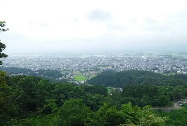 春日山城跡の写真・動画_image_152912