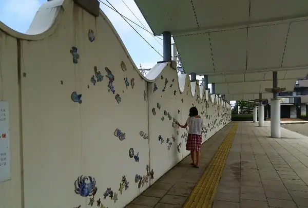 筒石駅の写真・動画_image_152962